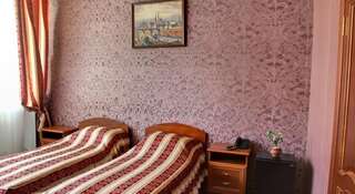 Гостиница Суворовская Москва Двухместный номер бизнес-класса с 2 отдельными кроватями-7
