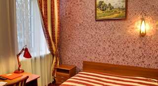 Гостиница Суворовская Москва Улучшенный двухместный номер с 1 кроватью-5