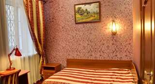 Гостиница Суворовская Москва Улучшенный двухместный номер с 1 кроватью-1